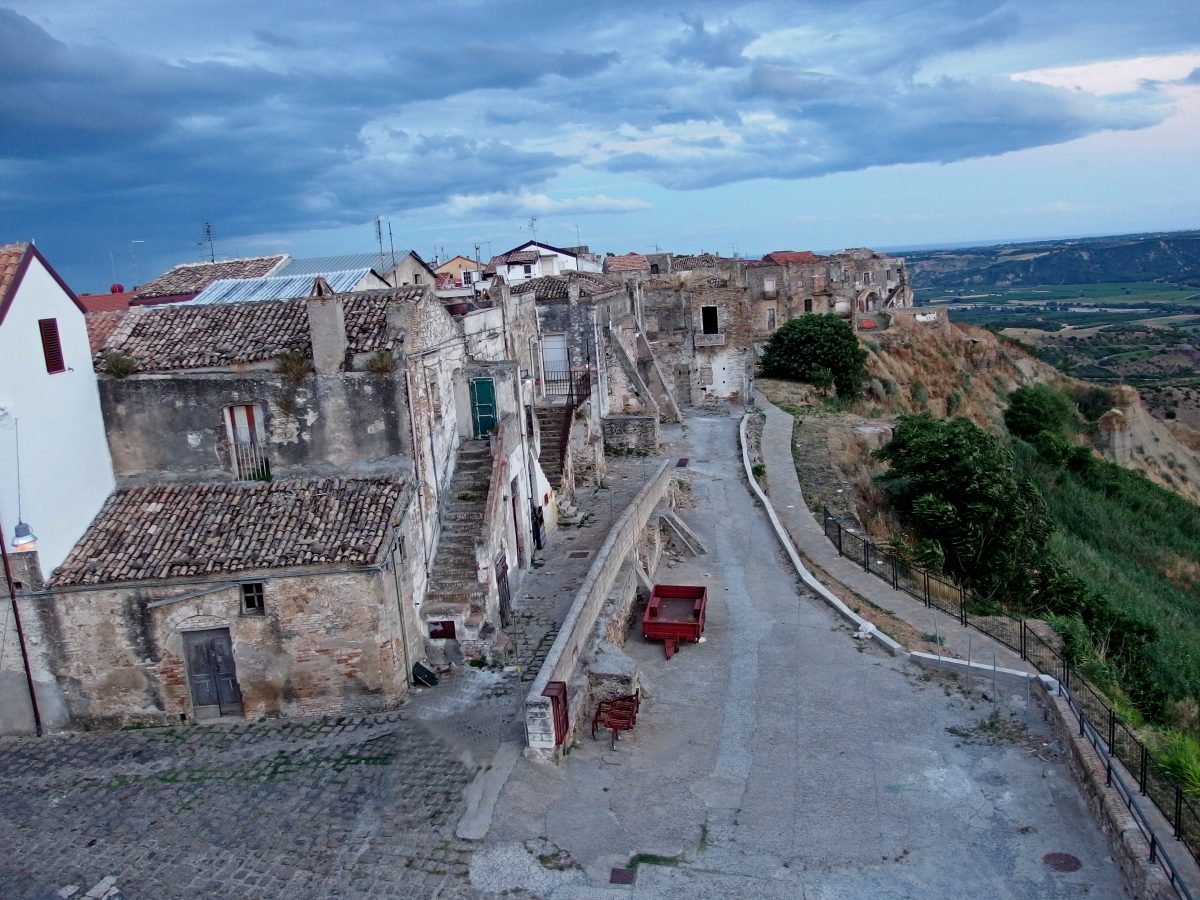 Montalbano Jonico - I Borghi d'Italia - Il Portale sui Borghi d'Italia