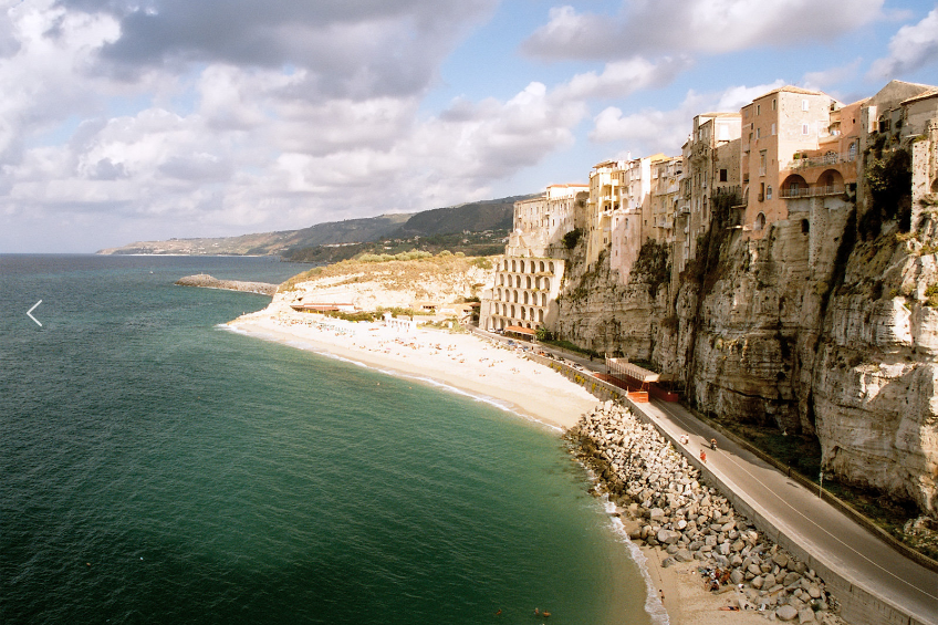 Tropea Vibo Valentia Pizzo Storia Miti E Sapori Lungo